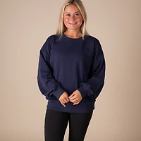 Women's French Terry Crewneck Sweatshirt