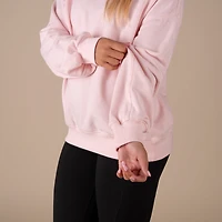 Women's French Terry Crewneck Sweatshirt