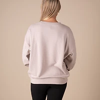 Women's French Terry Crewneck Sweatshirt