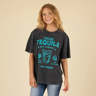 Chase Tequila Short Sleeve T-Shirt
