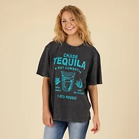 Chase Tequila Short Sleeve T-Shirt