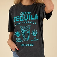 Chase Tequila Short Sleeve T-Shirt