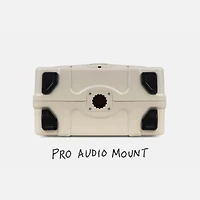 Turtlebox Grande Portable Speaker in Tan