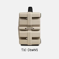 Turtlebox Grande Portable Speaker in Tan