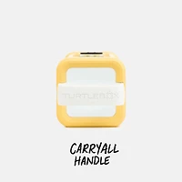 TurtleBox Ranger Portable Speaker in Fighting Lady Yellow