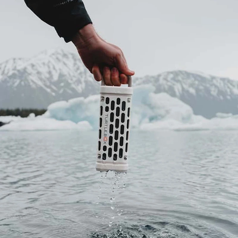 TurtleBox Ranger Portable Speaker in Ivory