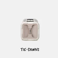 TurtleBox Ranger Portable Speaker in Ivory