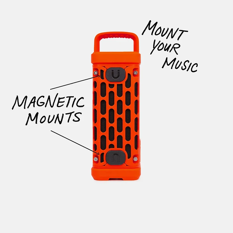 TurtleBox Ranger Portable Speaker in
