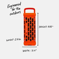 TurtleBox Ranger Portable Speaker in
