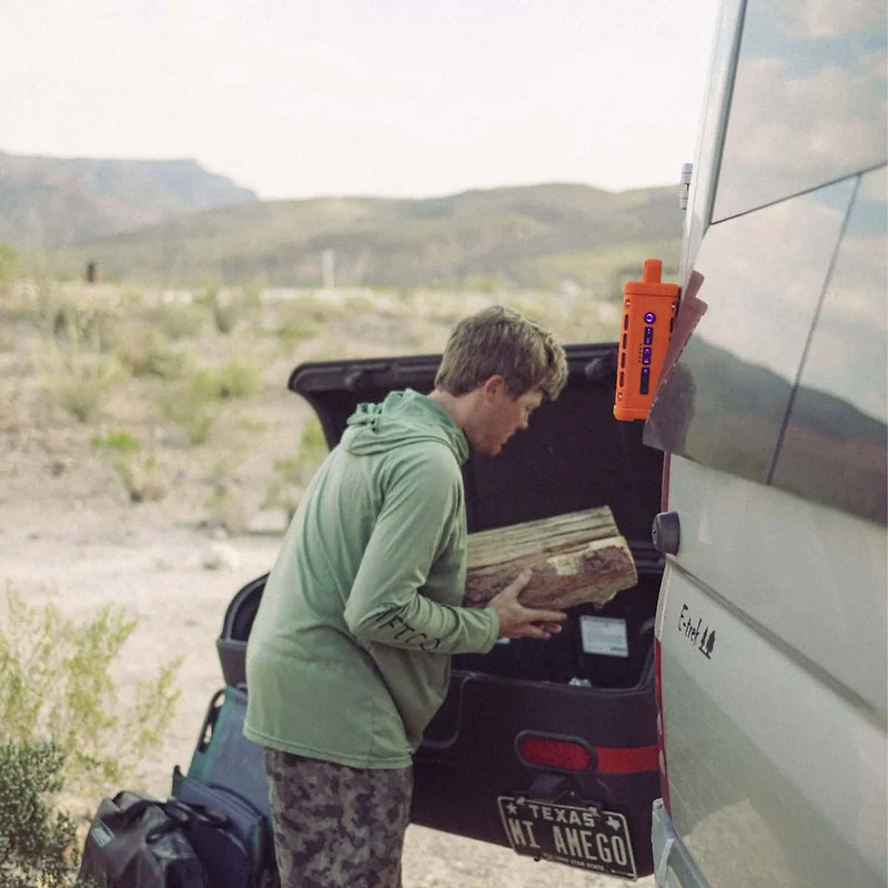TurtleBox Ranger Portable Speaker in