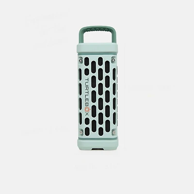 TurtleBox Ranger Portable Speaker in River Rock