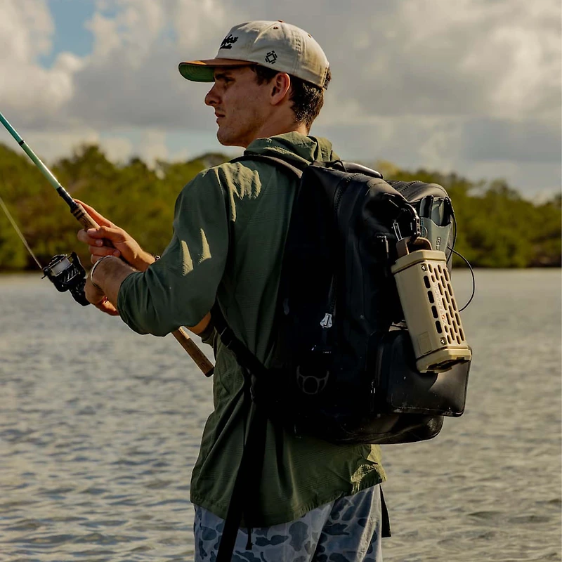 TurtleBox Ranger Portable Speaker in Tan