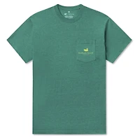 SEAWASH™ Branding Flagstick Short Sleeve T-Shirt