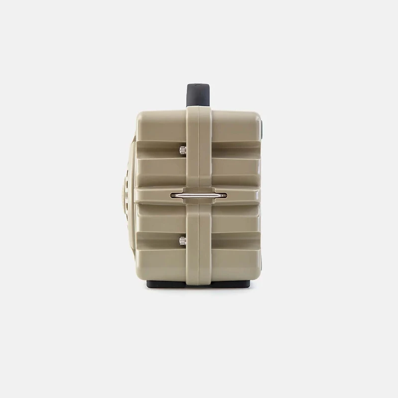 TurtleBox Gen 3 Tan Portable Speaker
