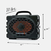 TurtleBox Gen 3 Green Portable Speaker
