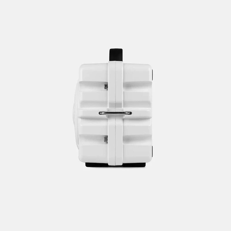 TurtleBox Gen 3 White Portable Speaker