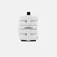 TurtleBox Gen 3 White Portable Speaker
