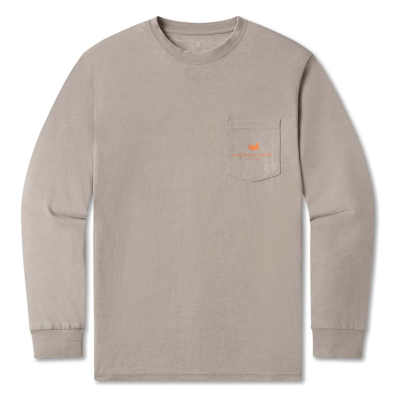 SEAWASH™ Decoy Stamp Long Sleeve T-Shirt