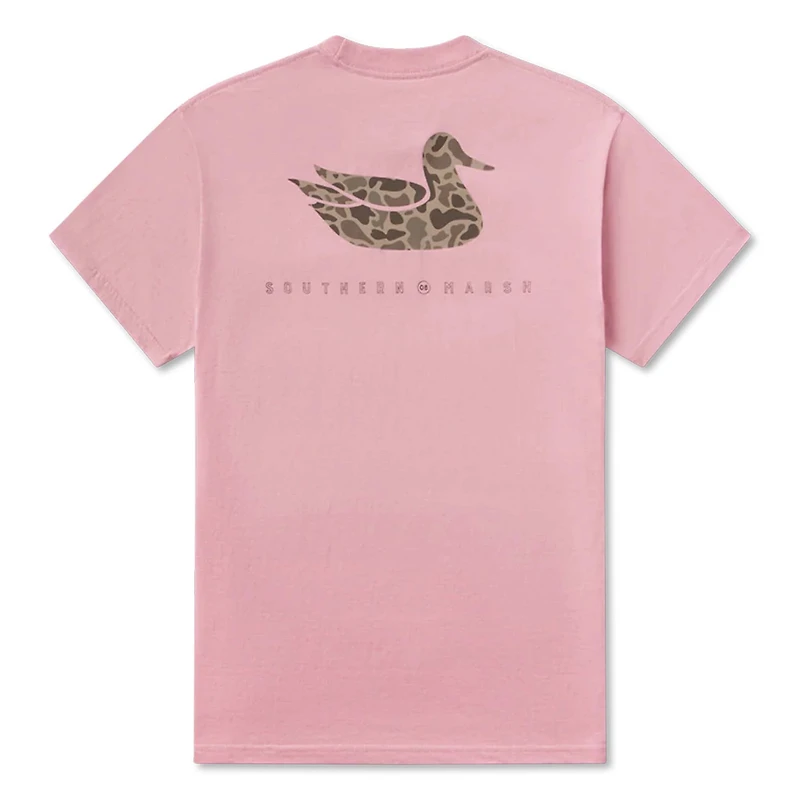 SEAWASH™ Retro Duck Originals Short Sleeve T-Shirt