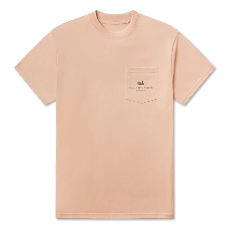 SEAWASH™ Retro Duck Originals Short Sleeve T-Shirt