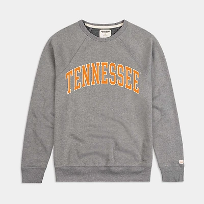 Tennessee Simple Arch Crewneck Sweatshirt
