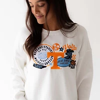 Women's UT Layer Patch Crewneck Sweatshirt