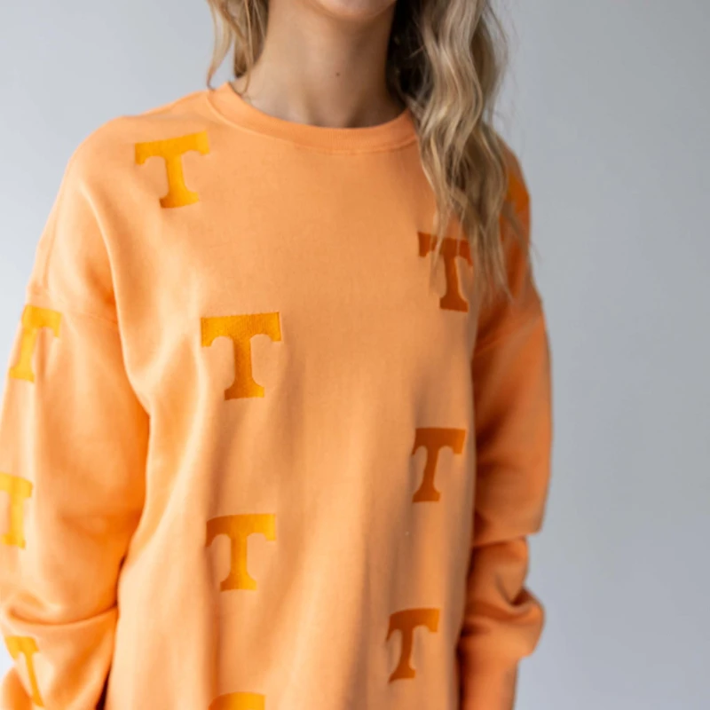 Women's UT Ritter Repeat Crewneck Sweatshirt