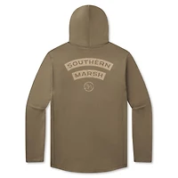 Classic Hoodie Long Sleeve Tee