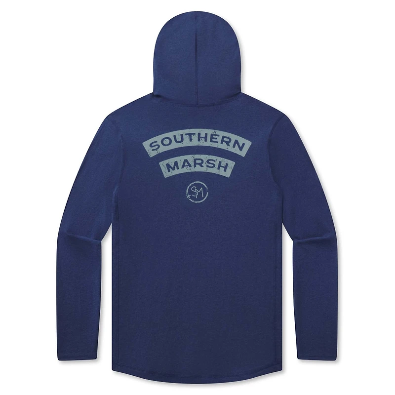 Classic Hoodie Long Sleeve Tee