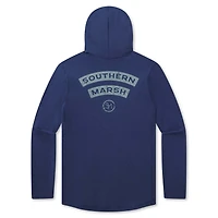 Classic Hoodie Long Sleeve Tee