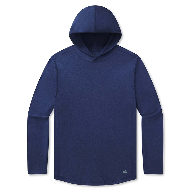 Classic Hoodie Long Sleeve Tee
