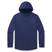 Classic Hoodie Long Sleeve Tee