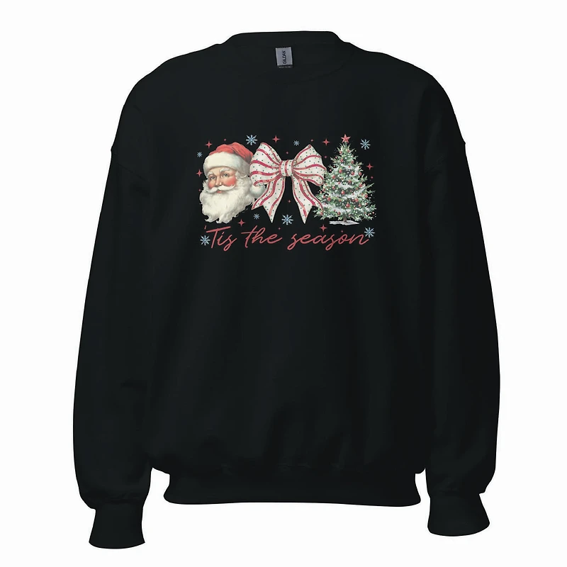 Tis The Season Crewneck Sweatshirt