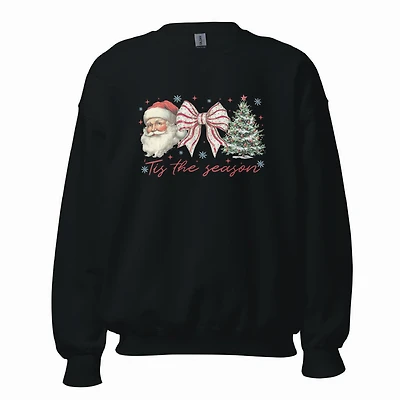 Tis The Season Crewneck Sweatshirt