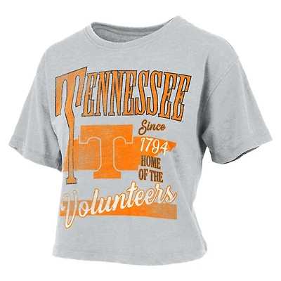 UT Vintage Cropped Short Sleeve T-Shirt