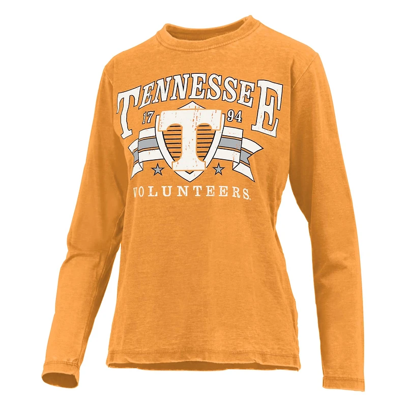 UT Vintage Crest Long Sleeve T-Shirt