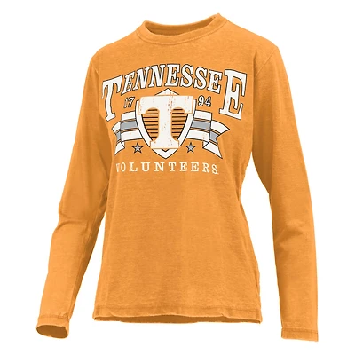 UT Vintage Crest Long Sleeve T-Shirt