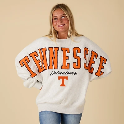 UT Big Text Oversized Sweatshirt