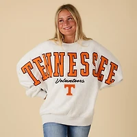 UT Big Text Oversized Sweatshirt