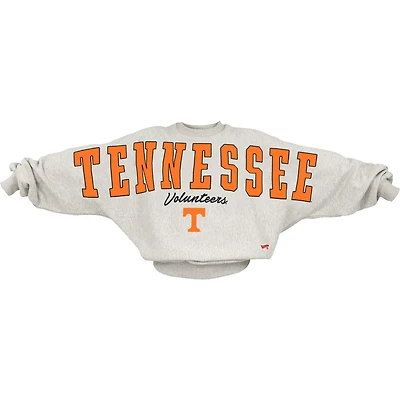 UT Big Text Oversized Sweatshirt
