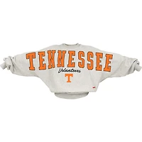 UT Big Text Oversized Sweatshirt