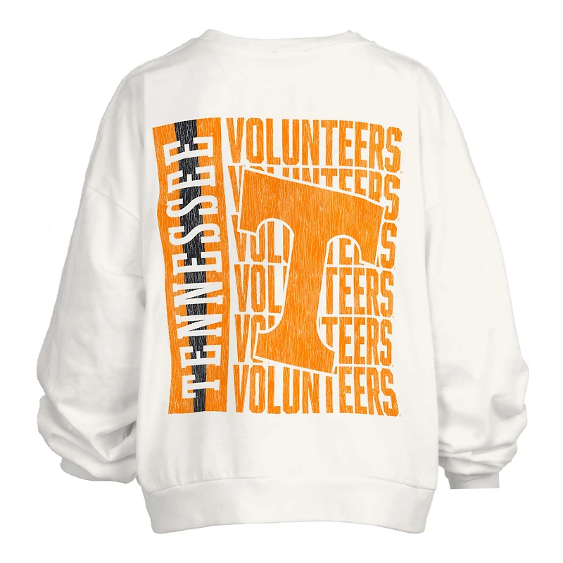 Tennessee Double Sided Crewneck Sweatshirt
