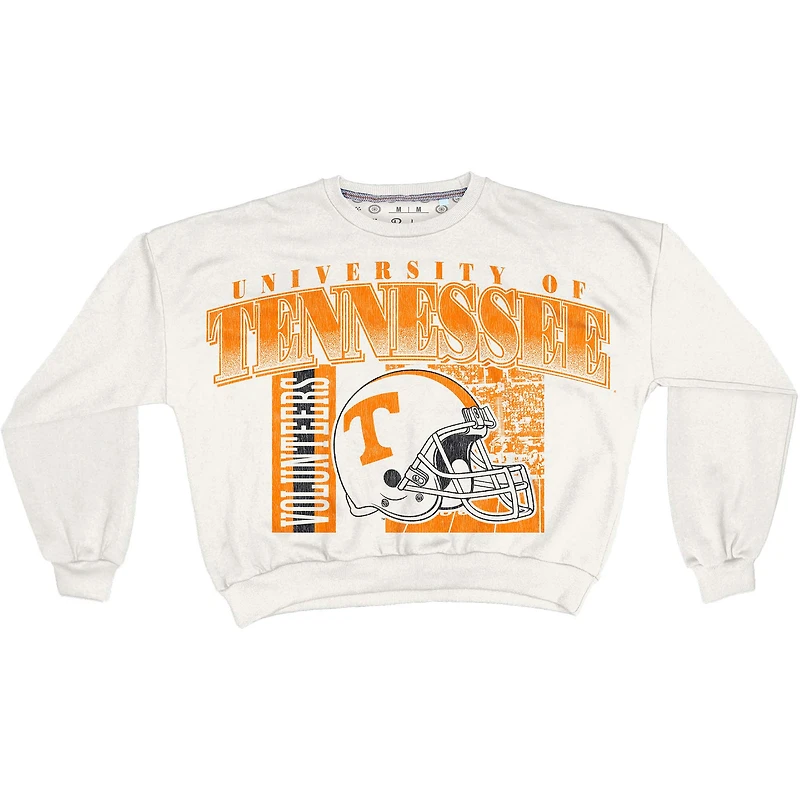Tennessee Double Sided Crewneck Sweatshirt