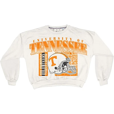Tennessee Double Sided Crewneck Sweatshirt
