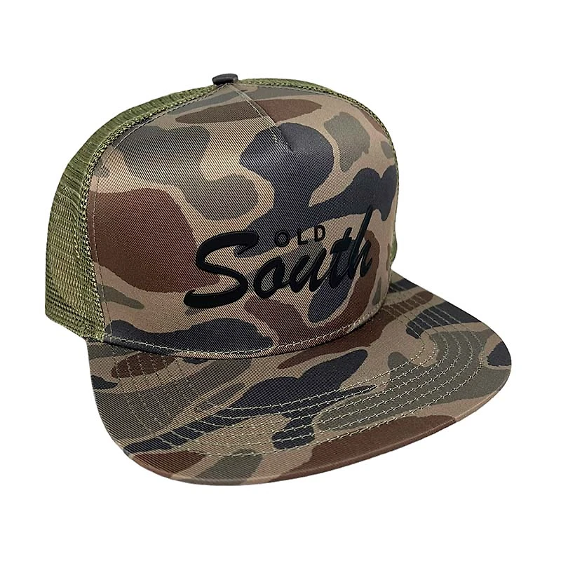 Thicket Camo Hat