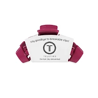 Medium Classic Clip in Wild Side