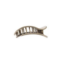 Sage It Ain't So Medium Flat Oval Hair Clip
