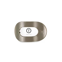 Sage It Ain't So Medium Flat Oval Hair Clip