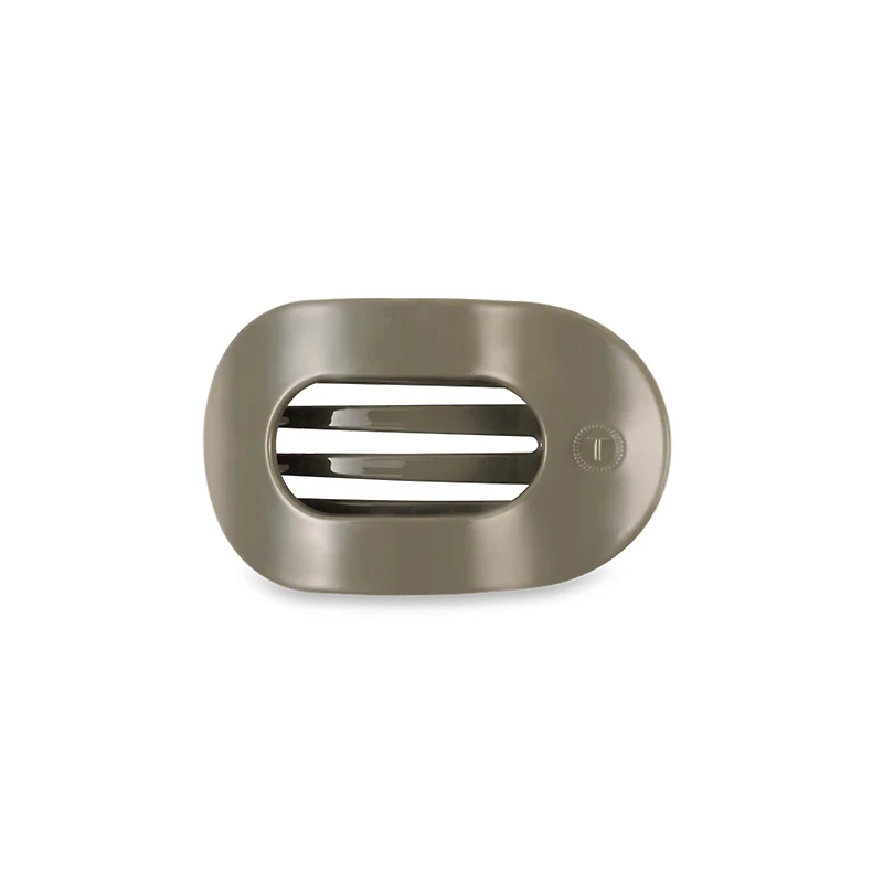 Sage It Ain't So Medium Flat Oval Hair Clip