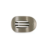 Sage It Ain't So Medium Flat Oval Hair Clip